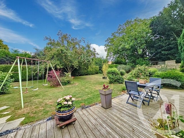 Afficher la photo en grand maison à vendre - 6 pièces - 115.06 m2 - COLOMBY ANGUERNY - 14 - BASSE-NORMANDIE - Century 21 Cjn Immobilier