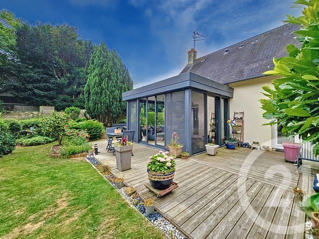 Afficher la photo en grand maison à vendre - 6 pièces - 115.06 m2 - COLOMBY ANGUERNY - 14 - BASSE-NORMANDIE - Century 21 Cjn Immobilier