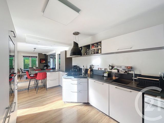 Afficher la photo en grand maison à vendre - 6 pièces - 115.06 m2 - COLOMBY ANGUERNY - 14 - BASSE-NORMANDIE - Century 21 Cjn Immobilier