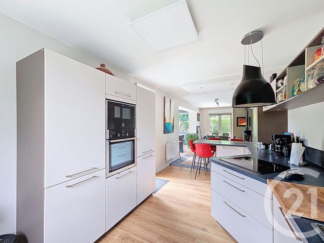 Afficher la photo en grand maison à vendre - 6 pièces - 115.06 m2 - COLOMBY ANGUERNY - 14 - BASSE-NORMANDIE - Century 21 Cjn Immobilier