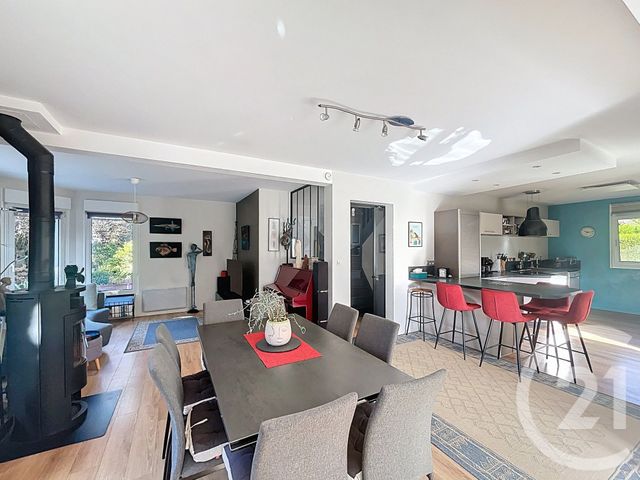 Afficher la photo en grand maison à vendre - 6 pièces - 115.06 m2 - COLOMBY ANGUERNY - 14 - BASSE-NORMANDIE - Century 21 Cjn Immobilier