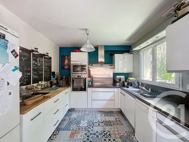 maison à vendre - 8 pièces - 175.0 m2 - DOUVRES LA DELIVRANDE - 14 - BASSE-NORMANDIE - Century 21 Cjn Immobilier