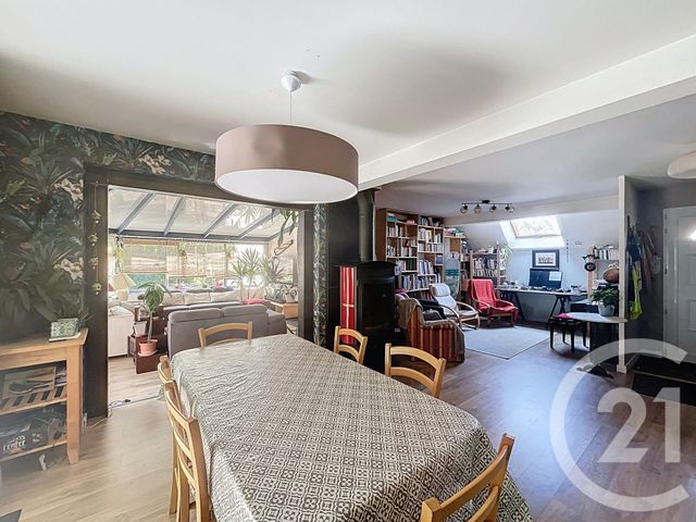 maison à vendre - 8 pièces - 175.0 m2 - DOUVRES LA DELIVRANDE - 14 - BASSE-NORMANDIE - Century 21 Cjn Immobilier