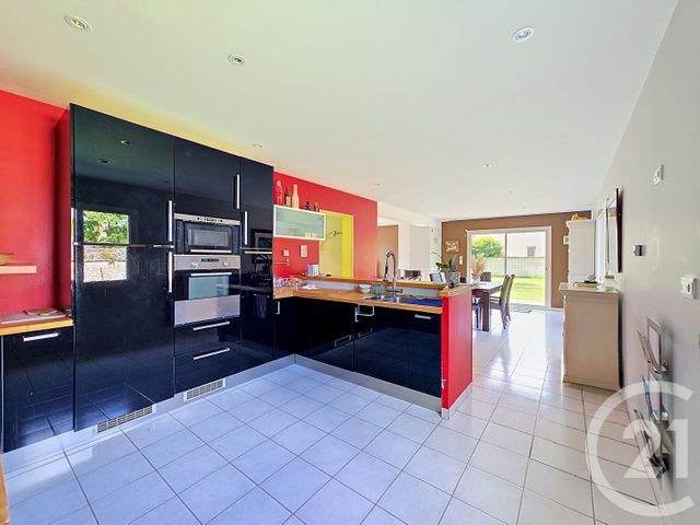 maison à vendre - 5 pièces - 118.73 m2 - ANISY - 14 - BASSE-NORMANDIE - Century 21 Cjn Immobilier
