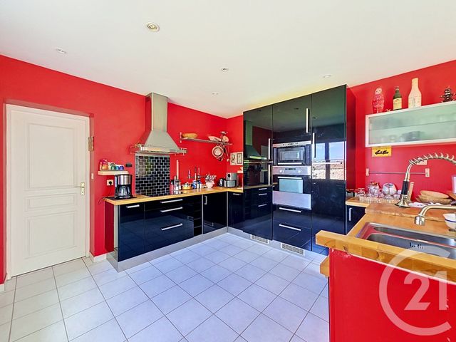 maison à vendre - 5 pièces - 118.73 m2 - ANISY - 14 - BASSE-NORMANDIE - Century 21 Cjn Immobilier