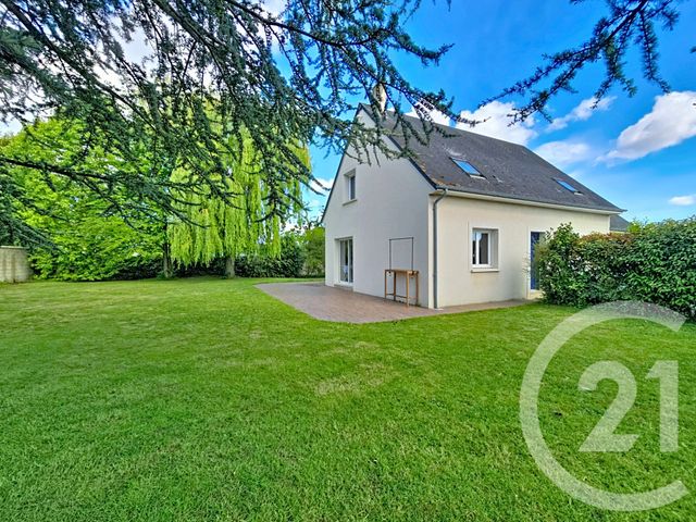maison à vendre - 5 pièces - 118.73 m2 - ANISY - 14 - BASSE-NORMANDIE - Century 21 Cjn Immobilier