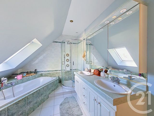maison à vendre - 5 pièces - 118.73 m2 - ANISY - 14 - BASSE-NORMANDIE - Century 21 Cjn Immobilier