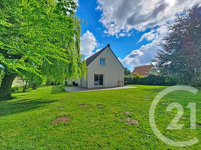 maison à vendre - 5 pièces - 118.73 m2 - ANISY - 14 - BASSE-NORMANDIE - Century 21 Cjn Immobilier