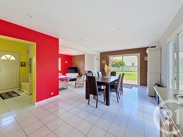 maison à vendre - 5 pièces - 118.73 m2 - ANISY - 14 - BASSE-NORMANDIE - Century 21 Cjn Immobilier