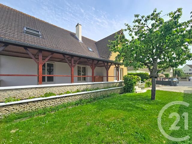 maison à vendre - 8 pièces - 202.48 m2 - LOUVIGNY - 14 - BASSE-NORMANDIE - Century 21 Cjn Immobilier