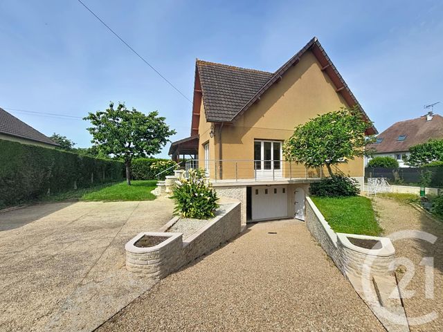 maison à vendre - 8 pièces - 202.48 m2 - LOUVIGNY - 14 - BASSE-NORMANDIE - Century 21 Cjn Immobilier