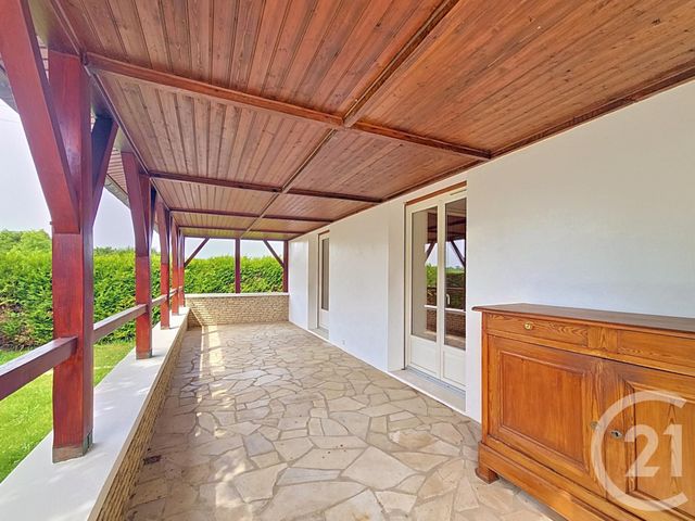 maison à vendre - 8 pièces - 202.48 m2 - LOUVIGNY - 14 - BASSE-NORMANDIE - Century 21 Cjn Immobilier
