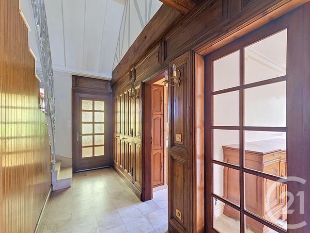 maison à vendre - 8 pièces - 202.48 m2 - LOUVIGNY - 14 - BASSE-NORMANDIE - Century 21 Cjn Immobilier
