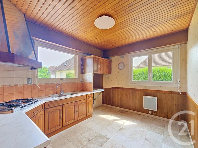 maison à vendre - 8 pièces - 202.48 m2 - LOUVIGNY - 14 - BASSE-NORMANDIE - Century 21 Cjn Immobilier