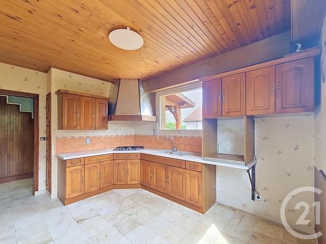 maison à vendre - 8 pièces - 202.48 m2 - LOUVIGNY - 14 - BASSE-NORMANDIE - Century 21 Cjn Immobilier