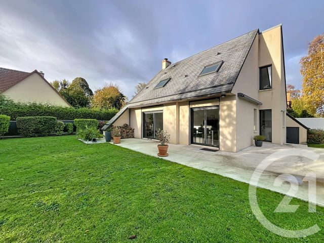 maison à vendre - 5 pièces - 122.0 m2 - ANISY - 14 - BASSE-NORMANDIE - Century 21 Cjn Immobilier