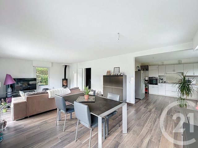 maison à vendre - 5 pièces - 122.0 m2 - ANISY - 14 - BASSE-NORMANDIE - Century 21 Cjn Immobilier