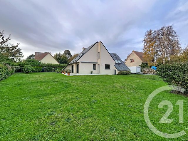 maison à vendre - 5 pièces - 122.0 m2 - ANISY - 14 - BASSE-NORMANDIE - Century 21 Cjn Immobilier