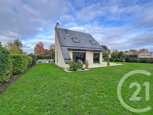 maison à vendre - 5 pièces - 122.0 m2 - ANISY - 14 - BASSE-NORMANDIE - Century 21 Cjn Immobilier