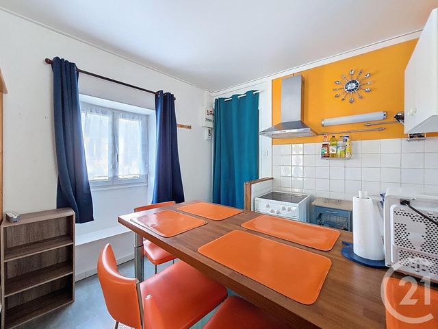 Afficher la photo en grand Appartement Studio à vendre - 1 pièce - 23.68 m2 - BERNIERES SUR MER - 14 - BASSE-NORMANDIE - Century 21 Cjn Immobilier