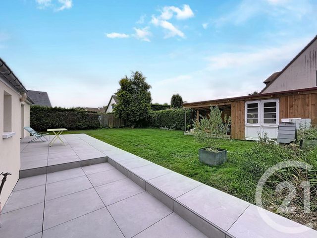 maison à vendre - 6 pièces - 140.74 m2 - CRESSERONS - 14 - BASSE-NORMANDIE - Century 21 Cjn Immobilier