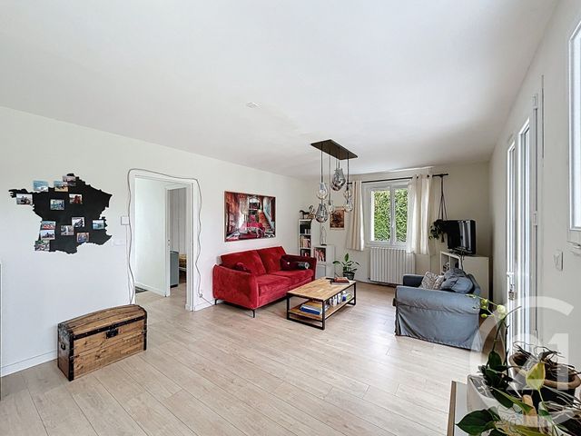 maison à vendre - 6 pièces - 140.74 m2 - CRESSERONS - 14 - BASSE-NORMANDIE - Century 21 Cjn Immobilier