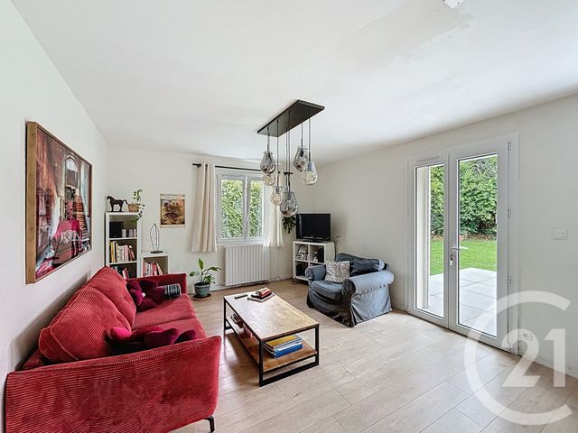 maison à vendre - 6 pièces - 140.74 m2 - CRESSERONS - 14 - BASSE-NORMANDIE - Century 21 Cjn Immobilier