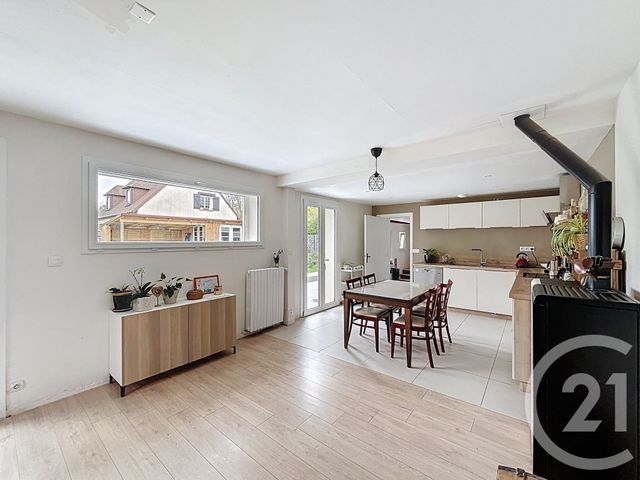 maison à vendre - 6 pièces - 140.74 m2 - CRESSERONS - 14 - BASSE-NORMANDIE - Century 21 Cjn Immobilier