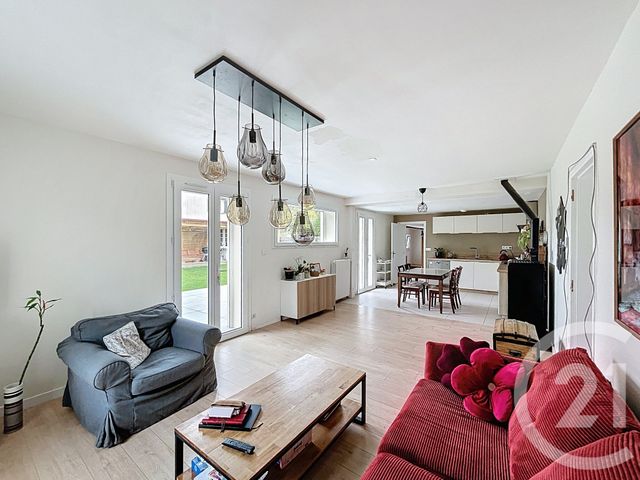 maison à vendre - 6 pièces - 140.74 m2 - CRESSERONS - 14 - BASSE-NORMANDIE - Century 21 Cjn Immobilier