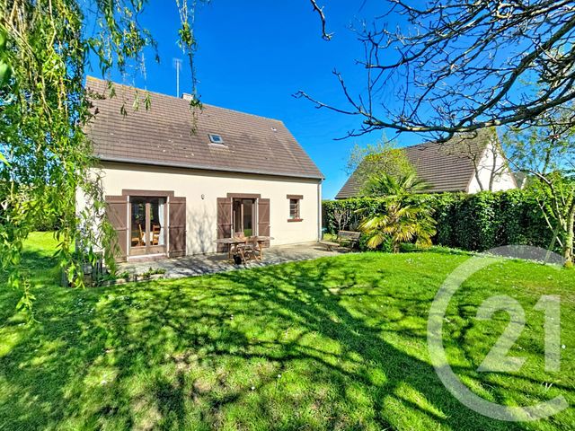 maison à vendre - 5 pièces - 94.27 m2 - DOUVRES LA DELIVRANDE - 14 - BASSE-NORMANDIE - Century 21 Cjn Immobilier