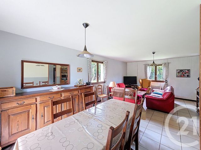 maison à vendre - 5 pièces - 92.26 m2 - DOUVRES LA DELIVRANDE - 14 - BASSE-NORMANDIE - Century 21 Cjn Immobilier