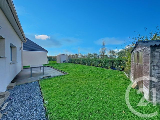 maison à vendre - 5 pièces - 113.18 m2 - THUE ET MUE - 14 - BASSE-NORMANDIE - Century 21 Cjn Immobilier