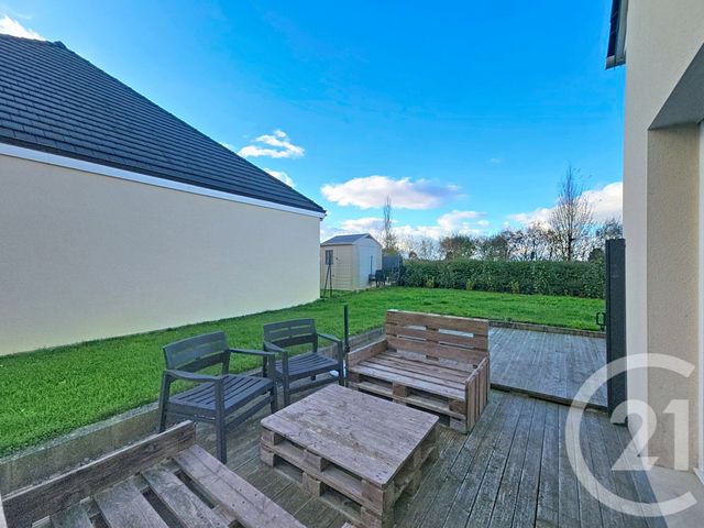 maison à vendre - 5 pièces - 113.18 m2 - THUE ET MUE - 14 - BASSE-NORMANDIE - Century 21 Cjn Immobilier