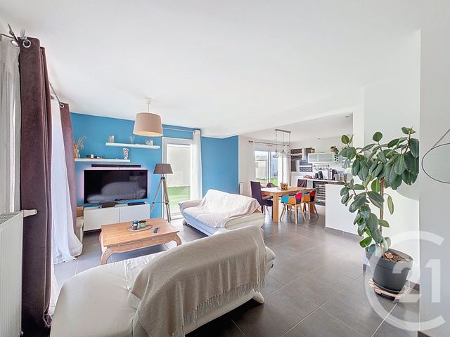 maison à vendre - 5 pièces - 113.18 m2 - THUE ET MUE - 14 - BASSE-NORMANDIE - Century 21 Cjn Immobilier