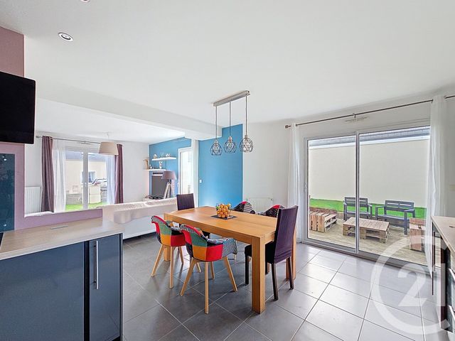 maison à vendre - 5 pièces - 113.18 m2 - THUE ET MUE - 14 - BASSE-NORMANDIE - Century 21 Cjn Immobilier