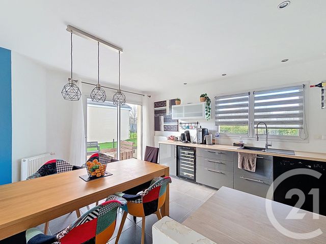 maison à vendre - 5 pièces - 113.18 m2 - THUE ET MUE - 14 - BASSE-NORMANDIE - Century 21 Cjn Immobilier