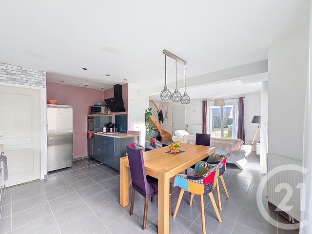 maison à vendre - 5 pièces - 113.18 m2 - THUE ET MUE - 14 - BASSE-NORMANDIE - Century 21 Cjn Immobilier