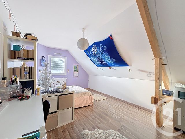 maison à vendre - 5 pièces - 113.18 m2 - THUE ET MUE - 14 - BASSE-NORMANDIE - Century 21 Cjn Immobilier