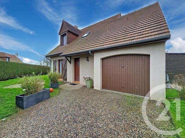 maison - DOUVRES LA DELIVRANDE - 14