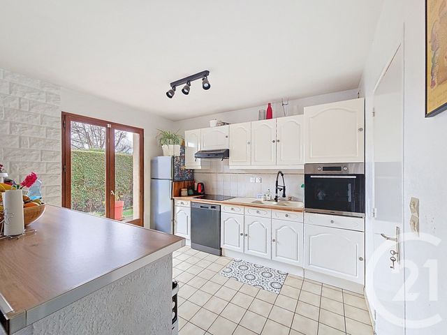 maison à vendre - 5 pièces - 88.0 m2 - DOUVRES LA DELIVRANDE - 14 - BASSE-NORMANDIE - Century 21 Cjn Immobilier