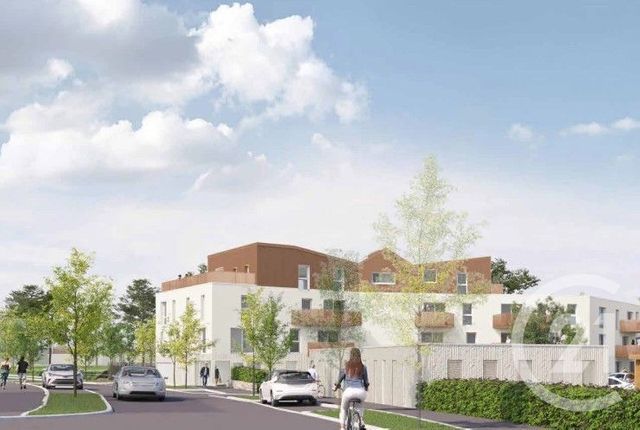 Appartement F4 à vendre - 4 pièces - 85.66 m2 - EPRON - 14 - BASSE-NORMANDIE - Century 21 Cjn Immobilier