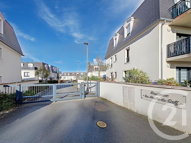 Appartement F2 à vendre - 2 pièces - 45.89 m2 - HEROUVILLE ST CLAIR - 14 - BASSE-NORMANDIE - Century 21 Cjn Immobilier