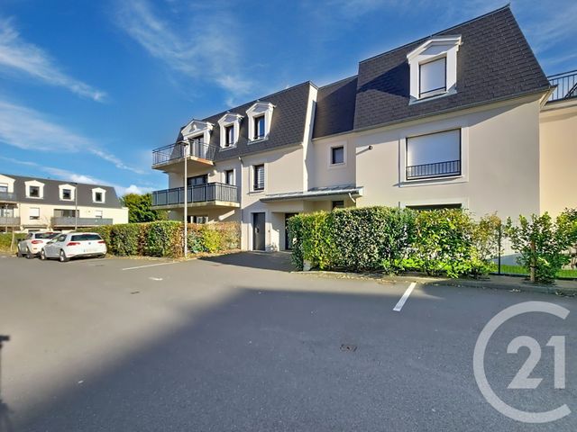 Appartement F2 à vendre - 2 pièces - 45.89 m2 - HEROUVILLE ST CLAIR - 14 - BASSE-NORMANDIE - Century 21 Cjn Immobilier