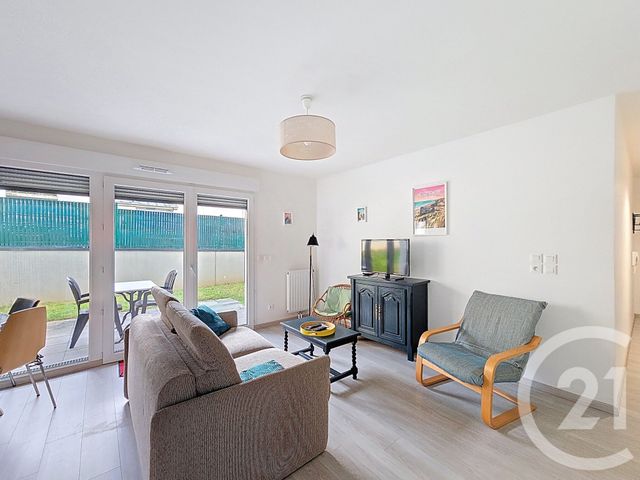 Appartement F2 à vendre - 2 pièces - 45.89 m2 - HEROUVILLE ST CLAIR - 14 - BASSE-NORMANDIE - Century 21 Cjn Immobilier