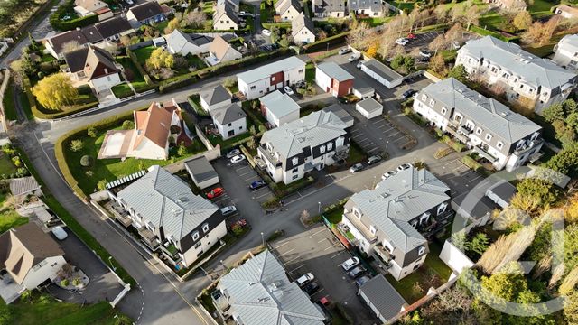 Appartement F2 à vendre - 2 pièces - 45.89 m2 - HEROUVILLE ST CLAIR - 14 - BASSE-NORMANDIE - Century 21 Cjn Immobilier