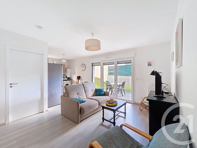 Appartement F2 à vendre - 2 pièces - 45.89 m2 - HEROUVILLE ST CLAIR - 14 - BASSE-NORMANDIE - Century 21 Cjn Immobilier