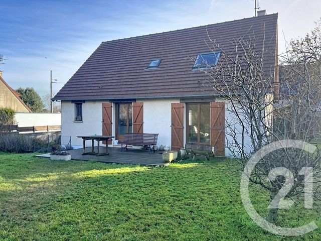 maison à vendre - 5 pièces - 113.0 m2 - DOUVRES LA DELIVRANDE - 14 - BASSE-NORMANDIE - Century 21 Cjn Immobilier