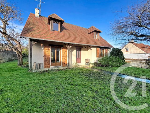 maison à vendre - 5 pièces - 113.0 m2 - DOUVRES LA DELIVRANDE - 14 - BASSE-NORMANDIE - Century 21 Cjn Immobilier