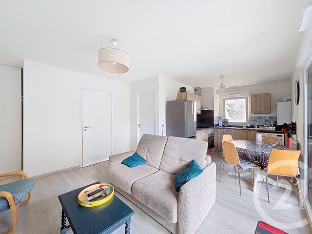 Appartement F2 à vendre - 2 pièces - 45.89 m2 - CAEN - 14 - BASSE-NORMANDIE - Century 21 Cjn Immobilier