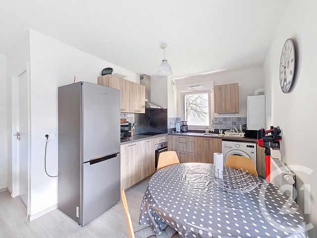 Appartement F2 à vendre - 2 pièces - 45.89 m2 - CAEN - 14 - BASSE-NORMANDIE - Century 21 Cjn Immobilier